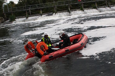 Safety Boat Hire Across The UK